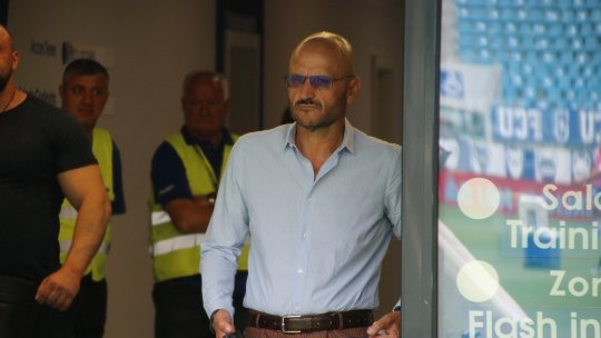 Adrian Mititelu, prima reacție în legătură cu intrarea lui FCU Craiova în concordat preventiv: ”Suntem într-o situație dificilă, nu e niciun artificiu”