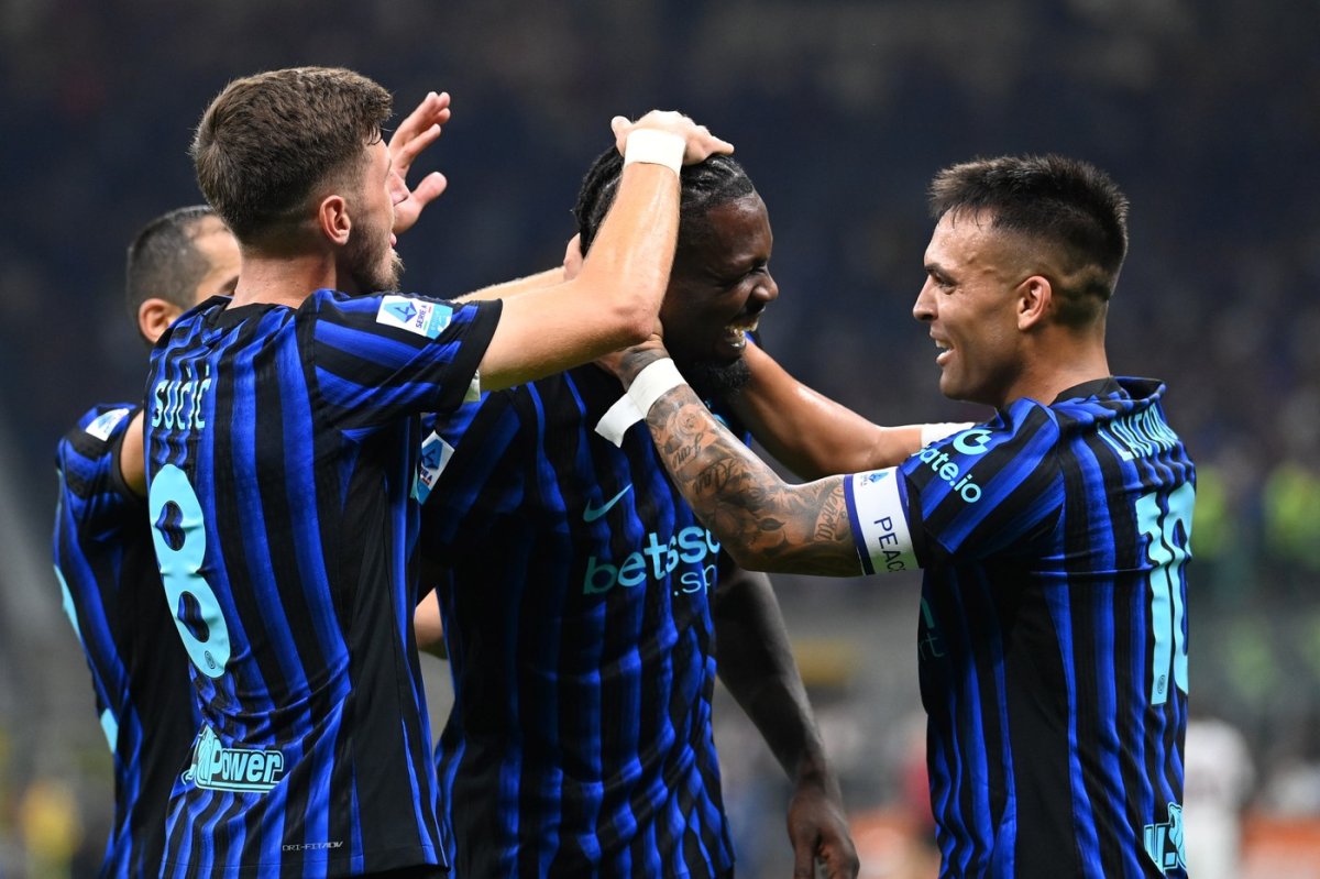 Inter a pierdut finala UCL din 2025 cu PSG