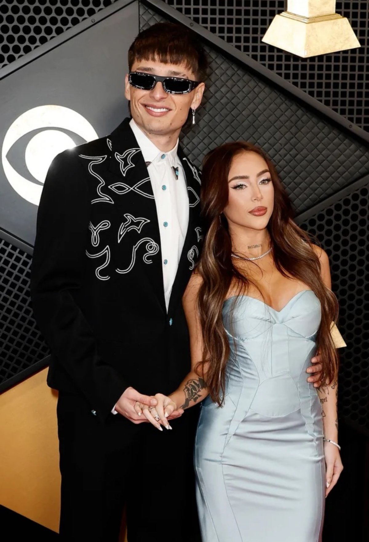 Peso Pluma și Nicki Nicole