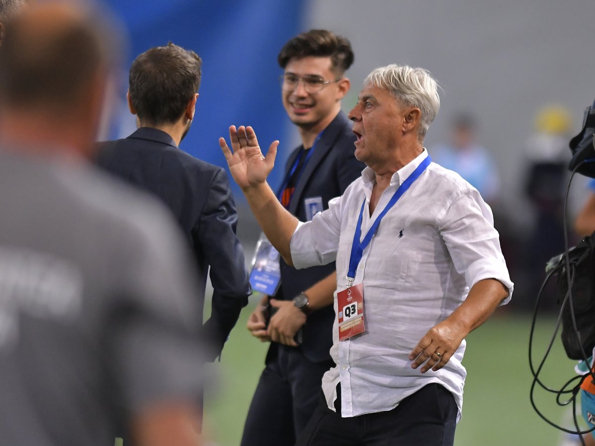 Sorin Cârțu a comentat ieșirea nervoasă a lui Mirel Rădoi