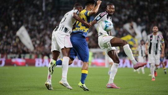 Juventus denunță comportamentul rasist al suporterilor Parmei față de Weston McKennie