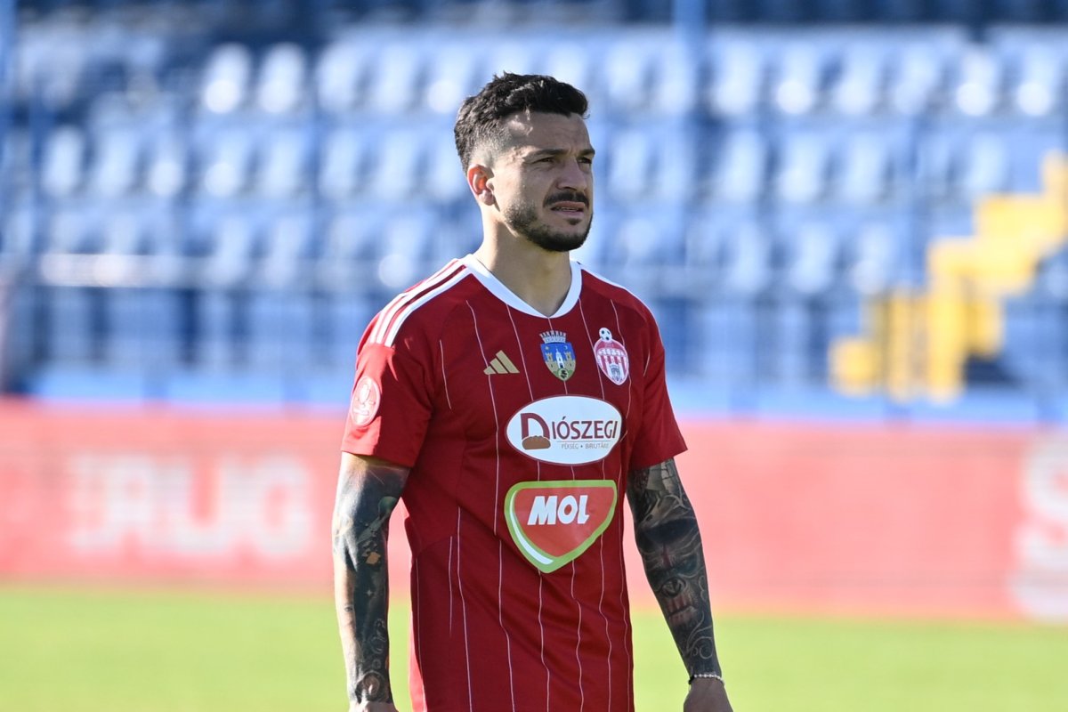 Cosmin Matei va ajunge la TAS