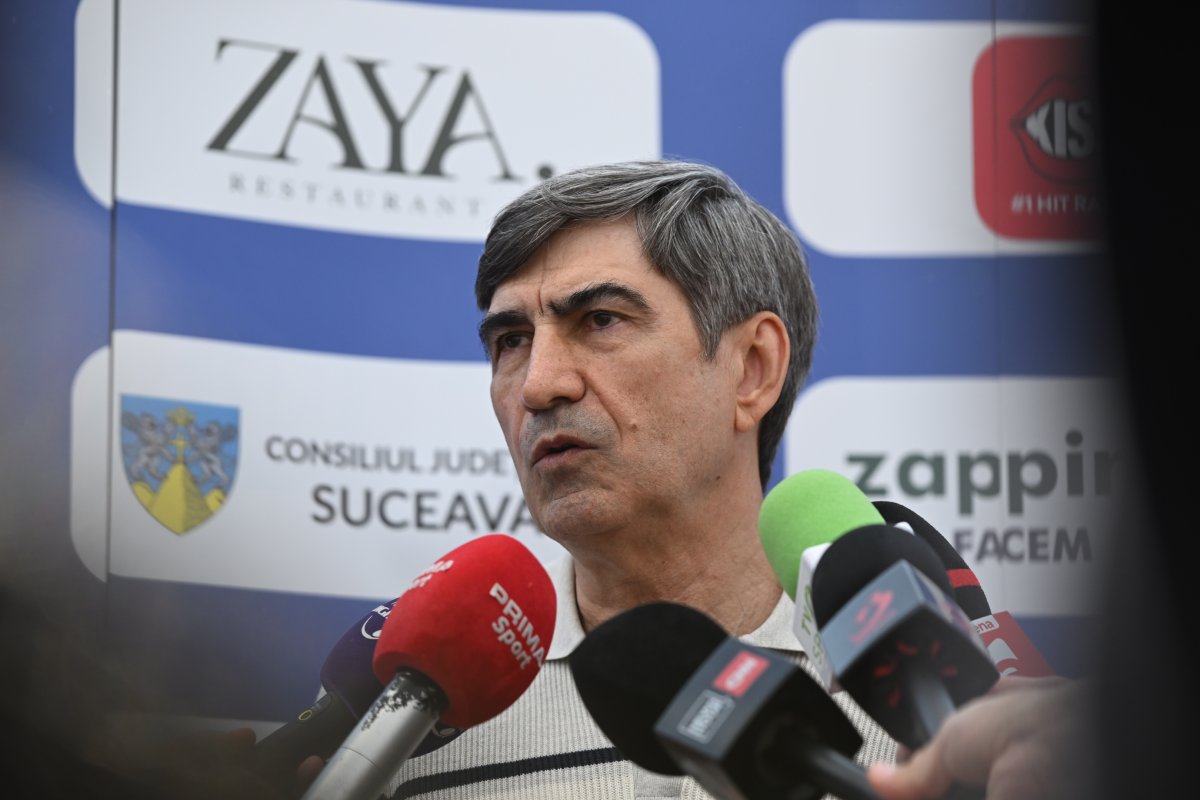 Victor Pițurcă: Mihai Rotaru ar trebui să ia măsuri!