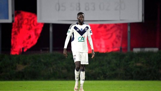 OFICIAL | FC Botoșani a semnat cu fostul coleg al lui Sadio Mane