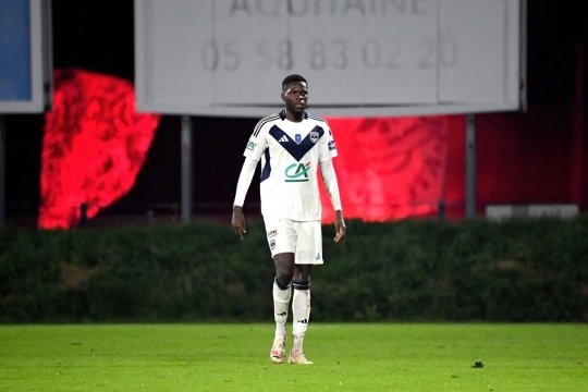 OFICIAL | FC Botoșani a semnat cu fostul coleg al lui Sadio Mane