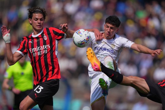 Românul de la Milan a marcat după ce nu a impresionat la prima echipă