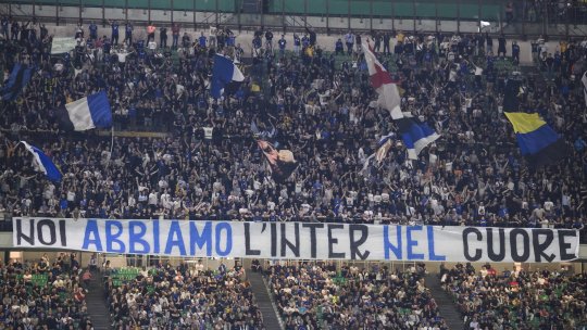 Ultrașii lui Inter, boicot la debutul lui Chivu pe banca ”nerazzurrilor”