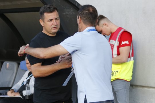 Ianis Zicu nu a avut milă după 0-1 cu Hermannstadt! Se anunță măsuri drastice la Farul: ”Avem șase zile la dispoziție, dacă nu...”