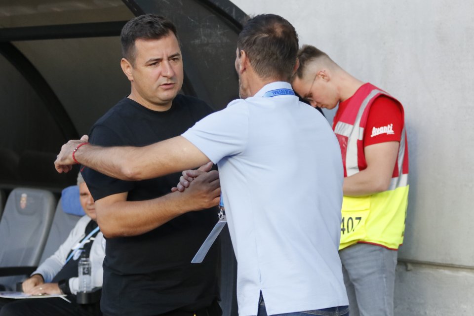 Ianis Zicu nu a avut milă după 0-1 cu Hermannstadt! Se anunță măsuri drastice la Farul: ”Avem șase zile la dispoziție, dacă nu...”