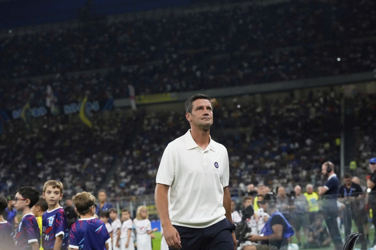 Cristi Chivu a câștigat UCL cu Inter