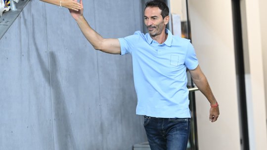 Marius Măldărășanu, fericit după primul succes din acest campionat: ”Mă simt epuizat. Este o victorie meritată”