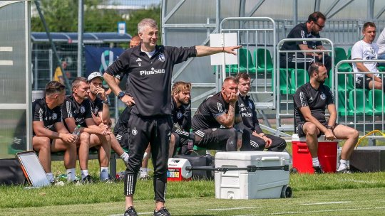 Edi Iordănescu își pierde cel mai valoros jucător! Legia încasează 6.600.000 de euro de la echipa din Serie A