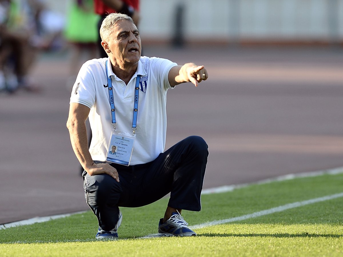 Sorin Cârțu a anunțat două transferuri