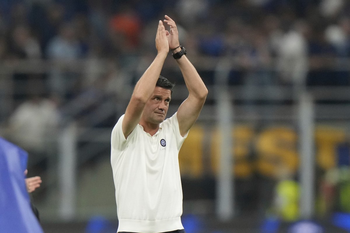 Cristi Chivu a venit la Inter de la Parma