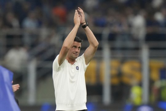 Gazzetta dello Sport, laude pentru Chivu după succesul răsunător al lui Inter din Serie A