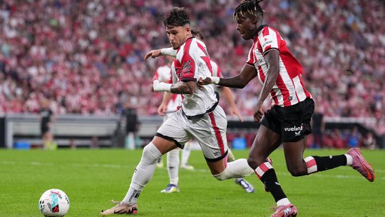 Presa din Spania a dat verdictul după duelul dintre Andrei Rațiu și Nico Williams