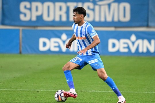 Când va reveni Baiaram pe teren! Fotbalistul Craiovei a făcut anunțul