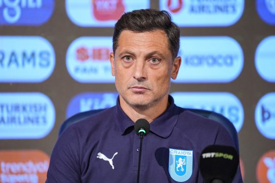 Mirel Rădoi, mesaj cu subînțeles după ieșirea nervoasă din meciul cu Petrolul