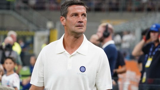Mesajul postat de Inter Milano în miez de noapte, după debutul perfect al lui Cristi Chivu în Serie A