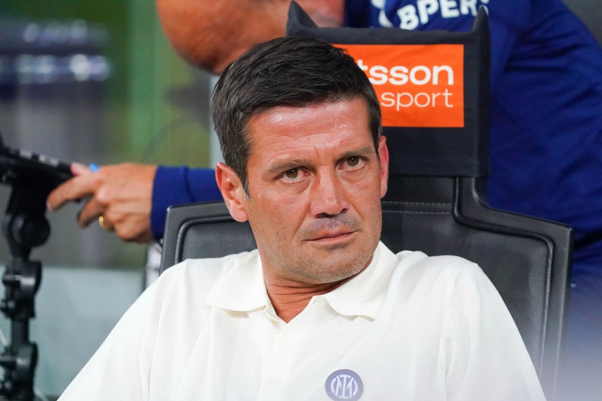 Cristi Chivu a preluat-o pe Inter în această vară, după plecarea lui Simone Inzaghi