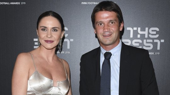 Adelina Chivu a avut un mesaj pentru Cristi Chivu, la Inter - AC Torino 5-0