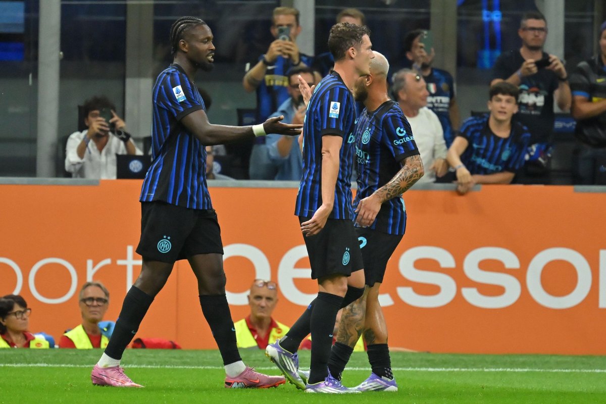 Și-a ales preferatul după Inter - Torino 5-0: ”Toți bătrânii, afară! Incredibil așa ceva”