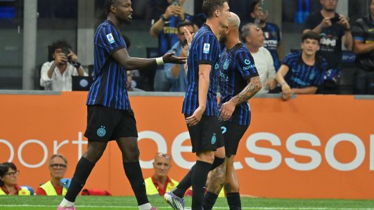 Prunea a văzut Inter - Torino 5-0 și a dat verdictul