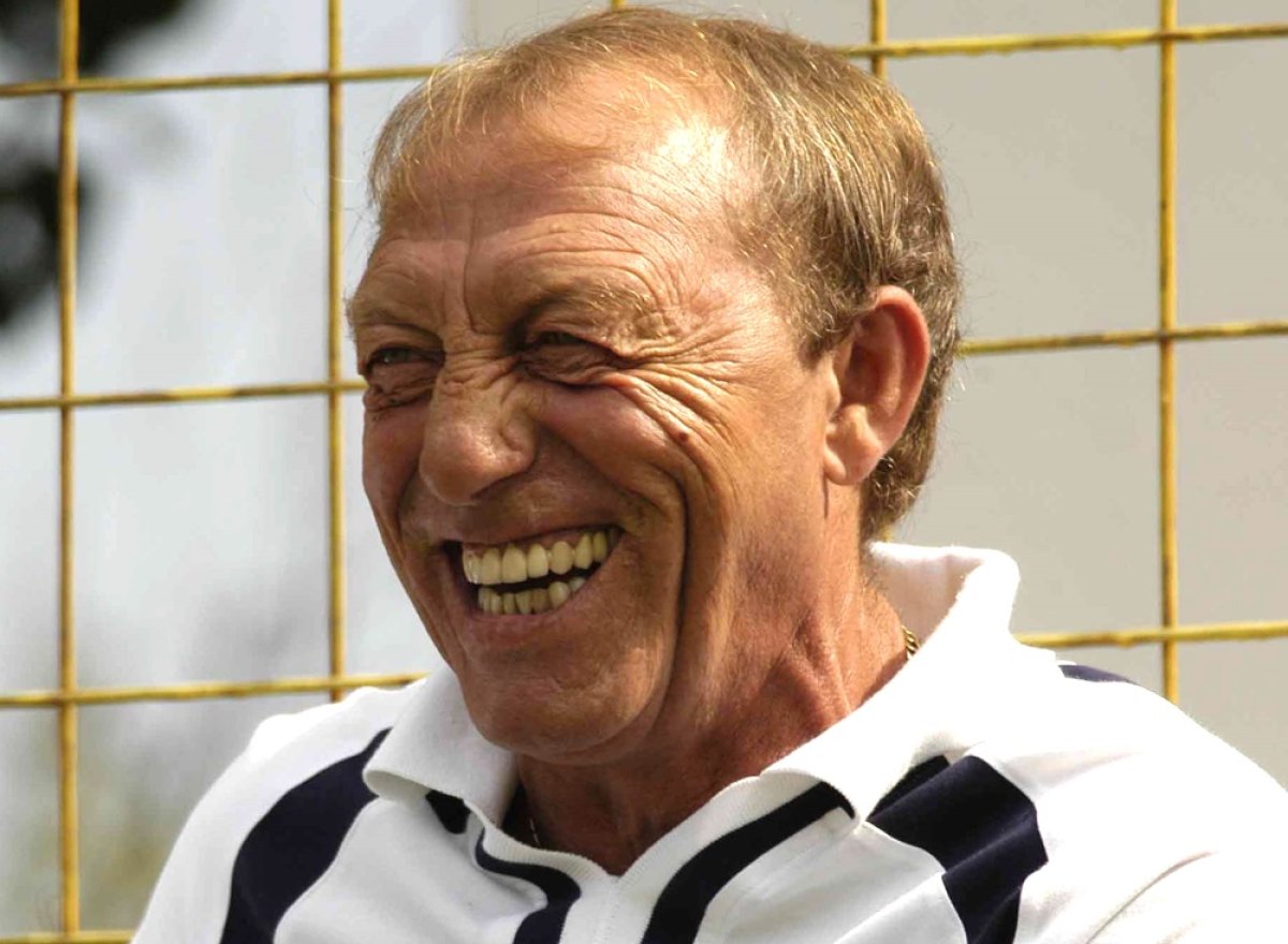 Nicolae Dobrin, poate cel mai talentat fotbalist pe care l-a avut România