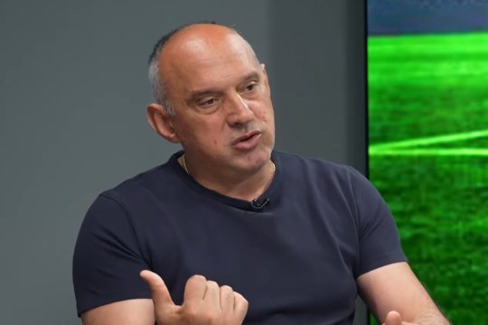 Prunea s-a întâlnit în aeroport cu cel mai nou antrenor din SuperLiga: ”Nu s-a răcit ăla bine și deja ești aici! Așa repede ai ajuns?”