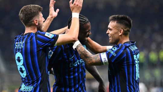 Cristi Chivu i-a uimit pe jucătorii lui Inter Milano! Căpitanul Lautaro Martinez: ”Am discutat foarte mult, asta ne-a transmis”