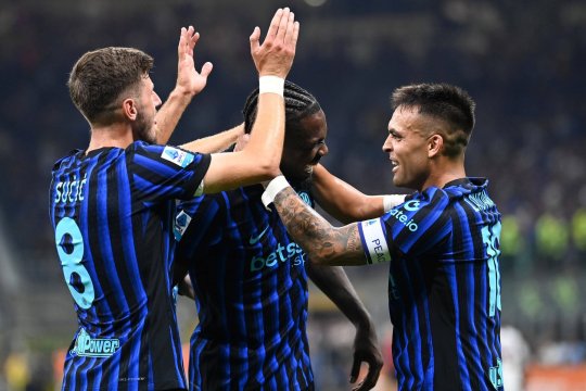 Cristi Chivu i-a uimit pe jucătorii lui Inter Milano! Căpitanul Lautaro Martinez: ”Am discutat foarte mult, asta ne-a transmis”