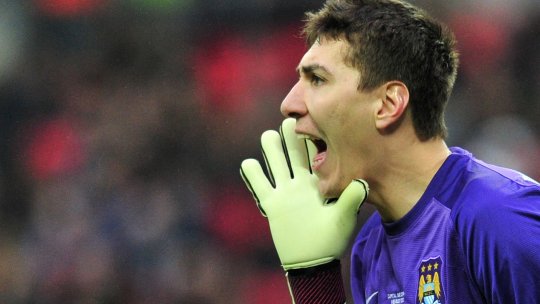 Pantilimon, uluit de fostul coleg de la Manchester City: ”Nu credeam că aș putea să văd așa fotbalist, nu îi vedeam nicio calitate tehnică! Dar tuturor ne era teamă când...”