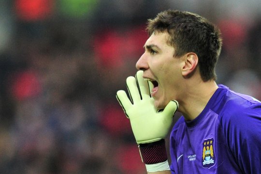Pantilimon, uluit de fostul coleg de la Manchester City: ”Nu credeam că aș putea să văd așa fotbalist, nu îi vedeam nicio calitate tehnică! Dar tuturor ne era teamă când...”