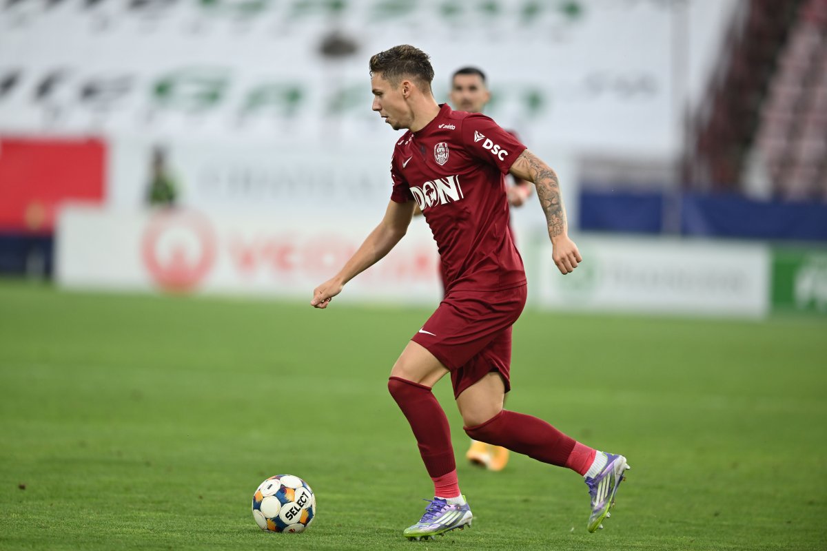 Răsturnare de situație în cazul lui Louis Munteanu! Ioan Varga a intervenit din Africa: ”Nu am apucat să vorbesc cu cei din club”