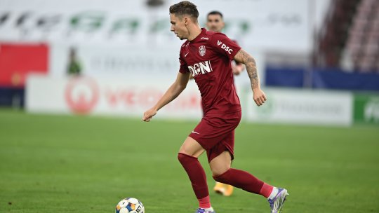 Varga a intervenit din Africa și a făcut un anunț-șoc în privința lui Louis Munteanu: ”Eu i-am dat vacanță, dar cei din club nu au dat de mine, eram pe avioane”