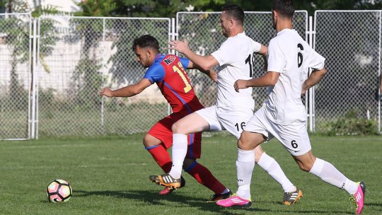 Decăderea fostului campion cu FCSB. Gigi Becali spera să obțină 50.000.000 de euro în schimbul său, dar a semnat în Liga 4