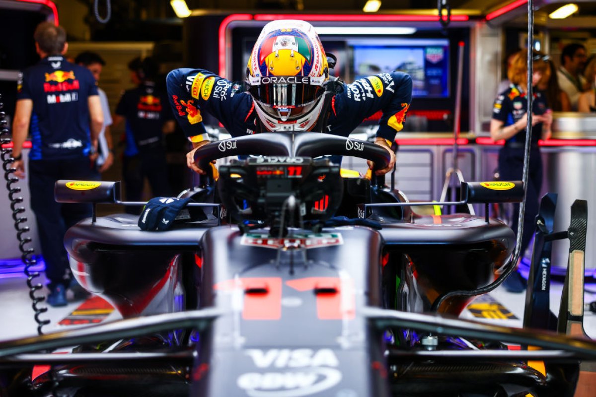 Sergio Perez