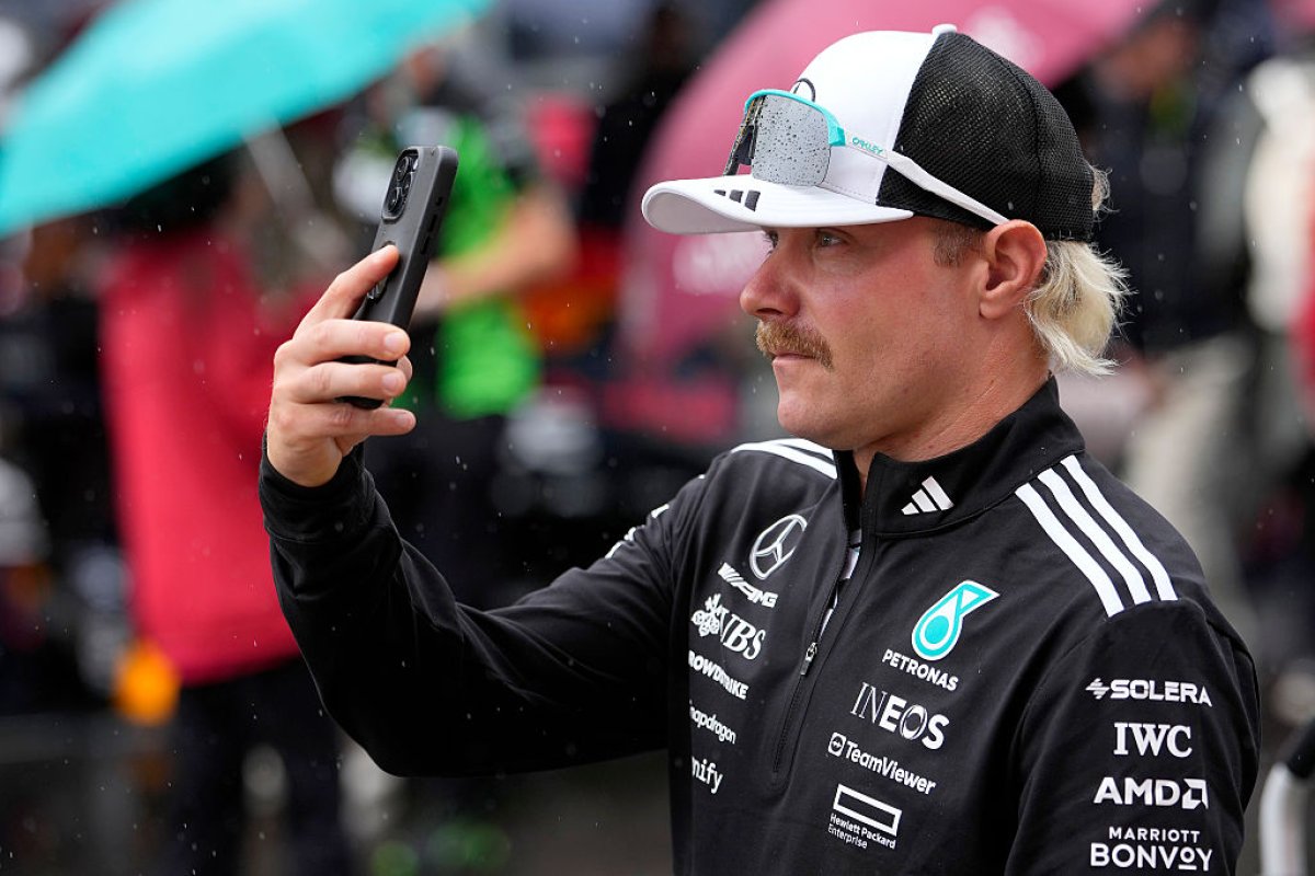 Valtteri Bottas