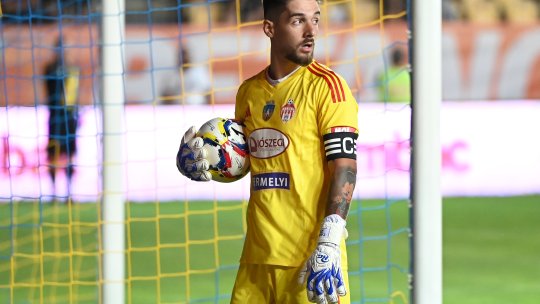 Care este situația lui Roland Niczuly la Sepsi după scandalul-monstru din urmă cu câteva săptămâni