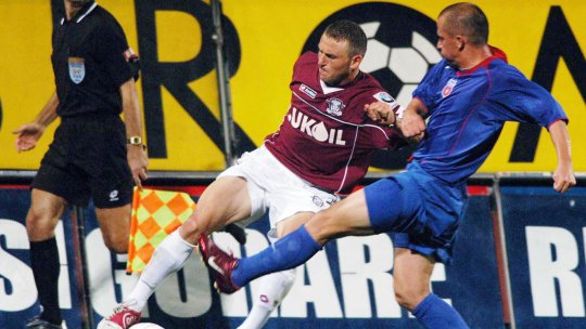 Ionuț Stancu a comentat posibila depunctare a Rapidului din cauza banilor pe care îi are de luat de la ”vișinii”