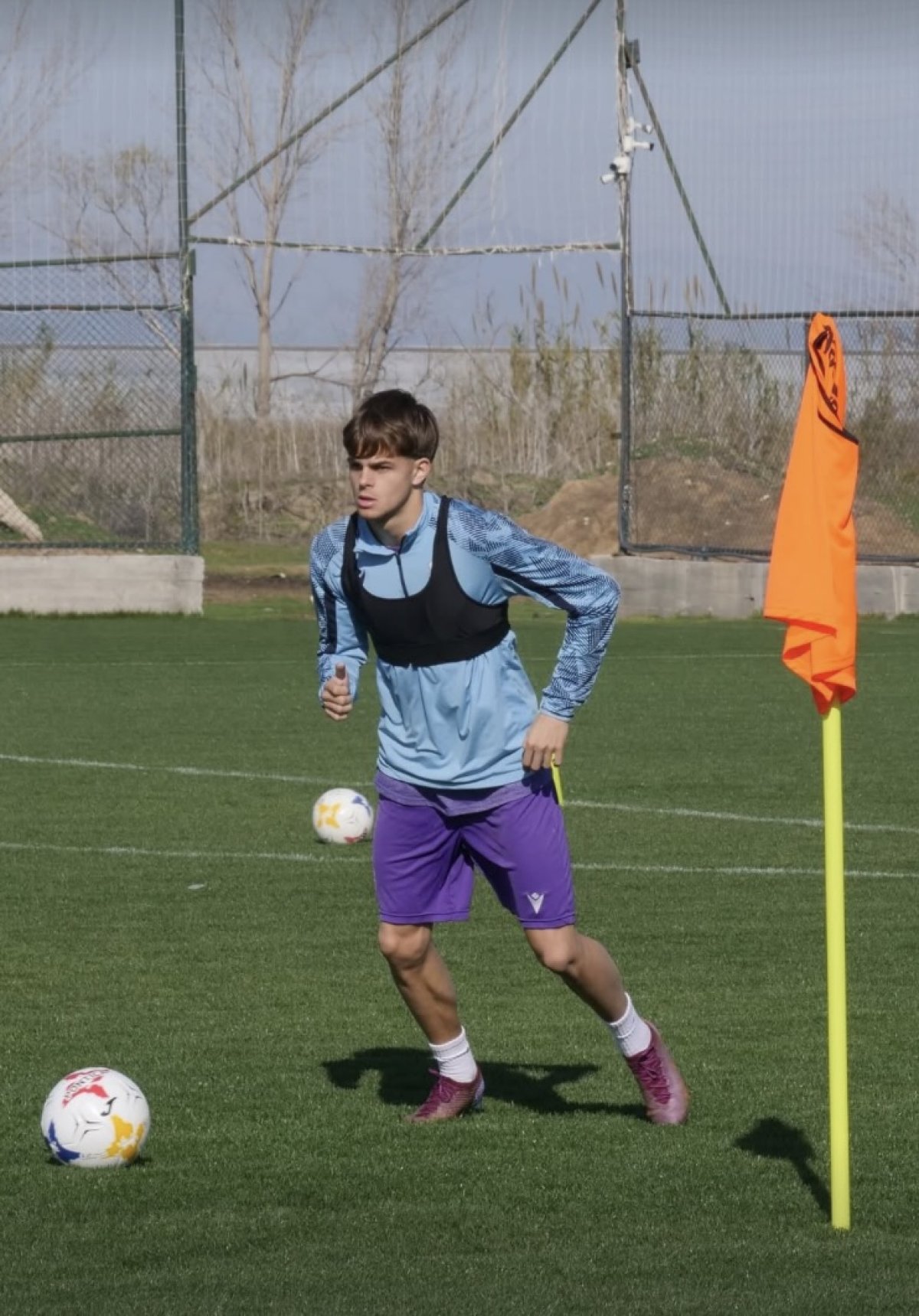 Patrick Dulcea a jucat la FC Argeș