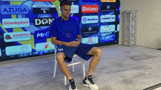 Poartă pe umeri numele tatălui, dar vrea să se facă cunoscut prin talentul său. Patrick Dulcea își dorește să ajungă la naționala României: ”La FC Argeș nu am avut atâta de multe șanse să joc”