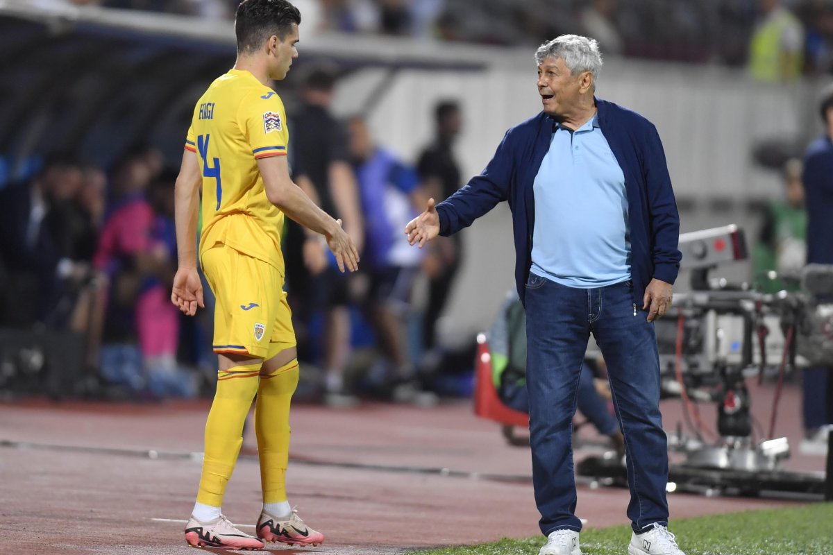 Mircea Lucescu, nemulțumit și el de situația lui Ianis Hagi: ”Ar trebui să semneze. Ei știu ce urmăresc”