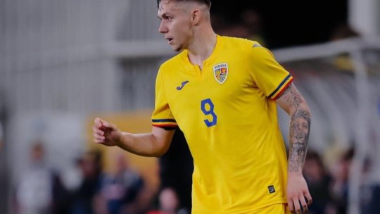 Mircea Lucescu a vorbit cu Louis Munteanu, după ce atacantul a ”dezertat” de la CFR. Mesajul clar al selecționerului