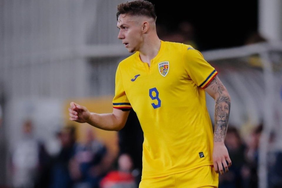 Mircea Lucescu a vorbit cu Louis Munteanu, după ce atacantul a ”dezertat” de la CFR. Mesajul clar al selecționerului