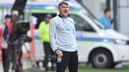Adrian Mihalcea, mesaj clar după victoria cu Steaua: ”FCSB este continuatoarea, dacă lumea mă înjură înseamnă că am făcut ceva în fotbal”