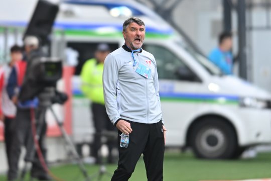 Adrian Mihalcea, mesaj clar după victoria cu Steaua: ”FCSB este continuatoarea, dacă lumea mă înjură înseamnă că am făcut ceva în fotbal”