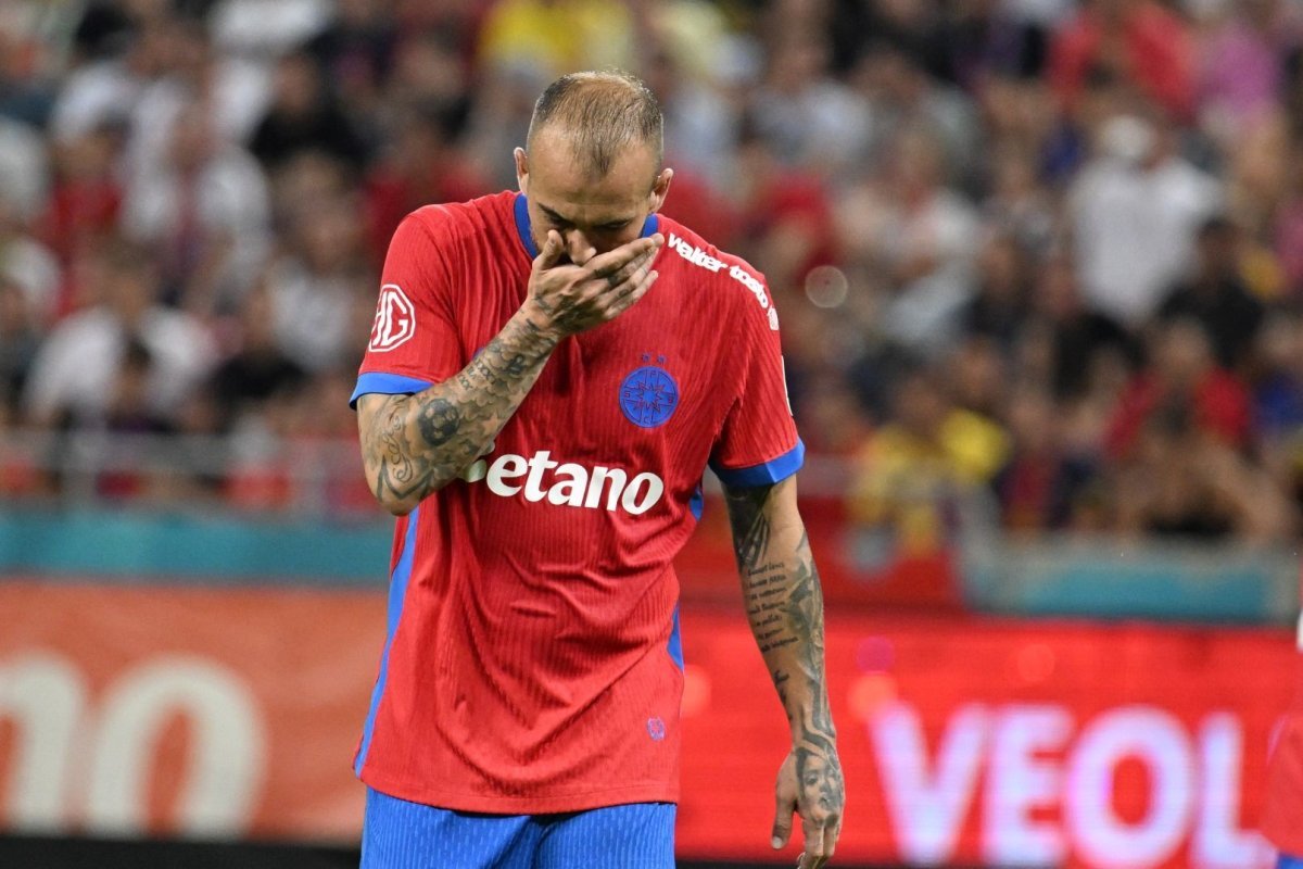 ”Mai poate Alibec să joace la un nivel bun?” Fostul coleg al atacantului de la FCSB a răspuns imediat