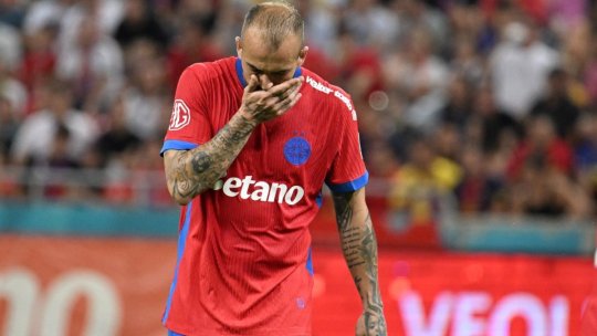 ”Mai poate Alibec să joace la un nivel bun?” Fostul coleg al atacantului de la FCSB a răspuns imediat