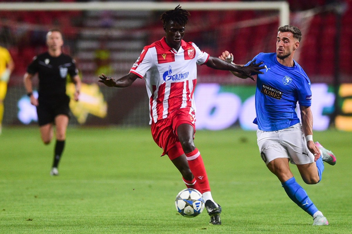 Pafos, cu Vlad Dragomir titular, s-a calificat în Champions League